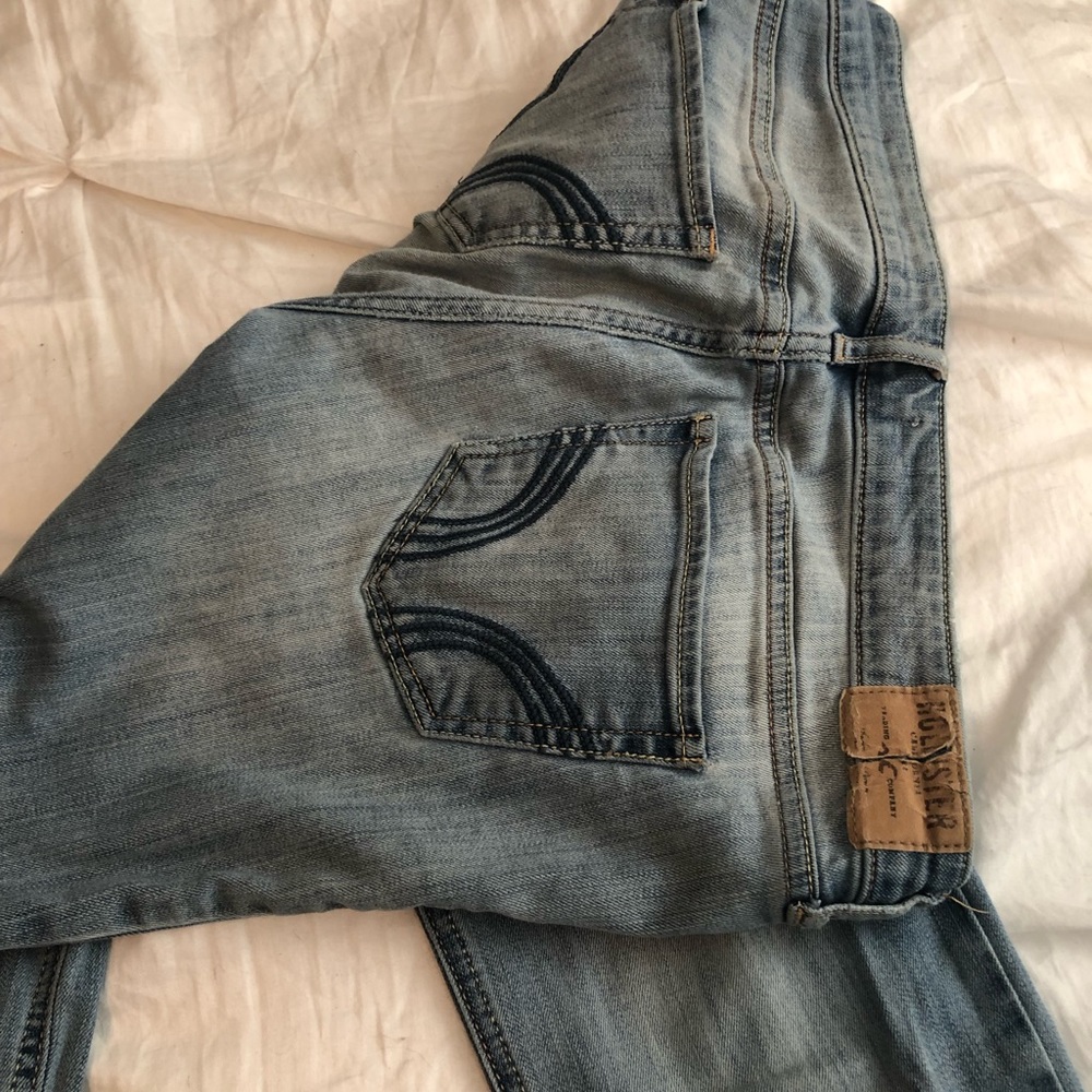 Hollister Bootcut Jeans